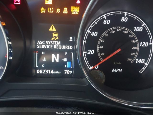 JA4AR3AUXLU012564 Mitsubishi Outlander Sport 2.0 Se Awc
