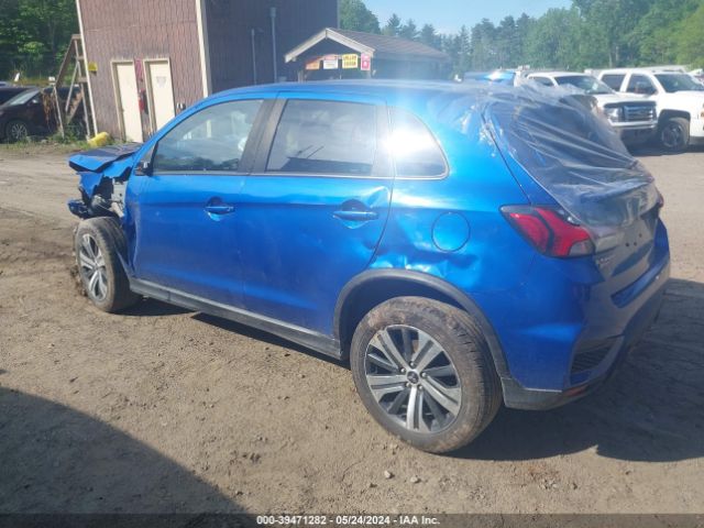JA4AR3AUXLU012564 Mitsubishi Outlander Sport 2.0 Se Awc