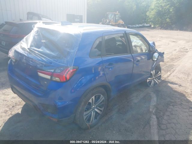 JA4AR3AUXLU012564 Mitsubishi Outlander Sport 2.0 Se Awc