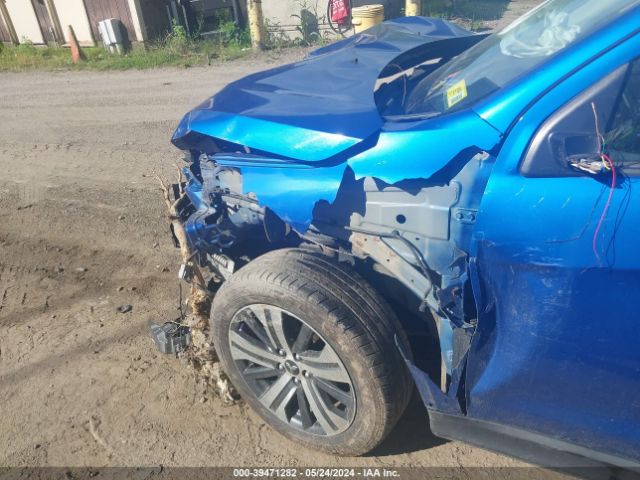 JA4AR3AUXLU012564 Mitsubishi Outlander Sport 2.0 Se Awc