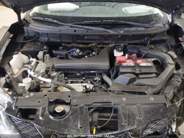 5N1AT2MVXFC923599 Nissan ROGUE SV