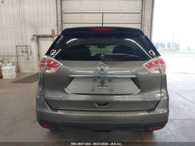 5N1AT2MVXFC923599 Nissan ROGUE SV