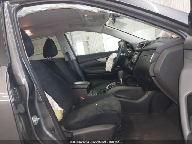 5N1AT2MVXFC923599 Nissan ROGUE SV