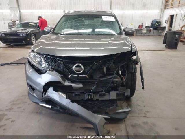 5N1AT2MVXFC923599 Nissan ROGUE SV