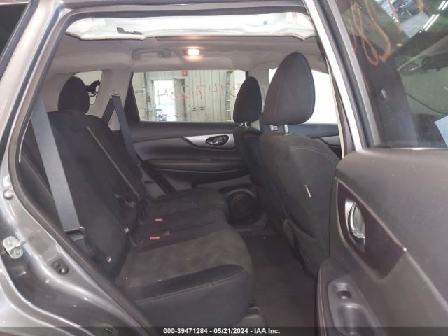 5N1AT2MVXFC923599 Nissan ROGUE SV