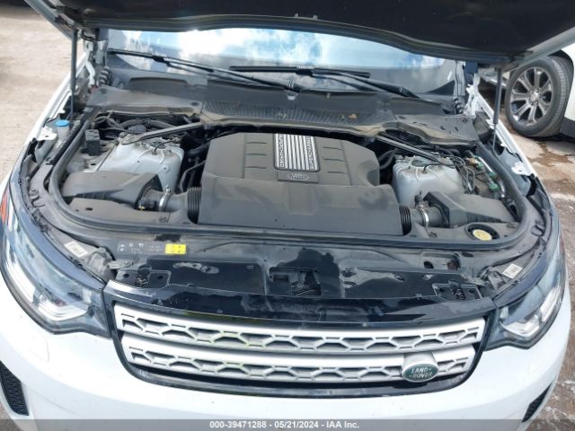 SALRRBBV2HA039494 Land Rover Discovery Hse