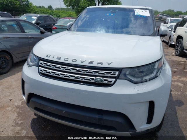 SALRRBBV2HA039494 Land Rover Discovery Hse