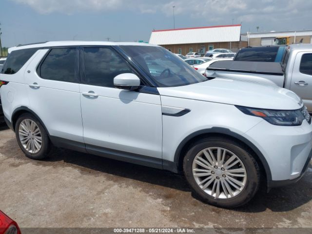 SALRRBBV2HA039494 Land Rover Discovery Hse