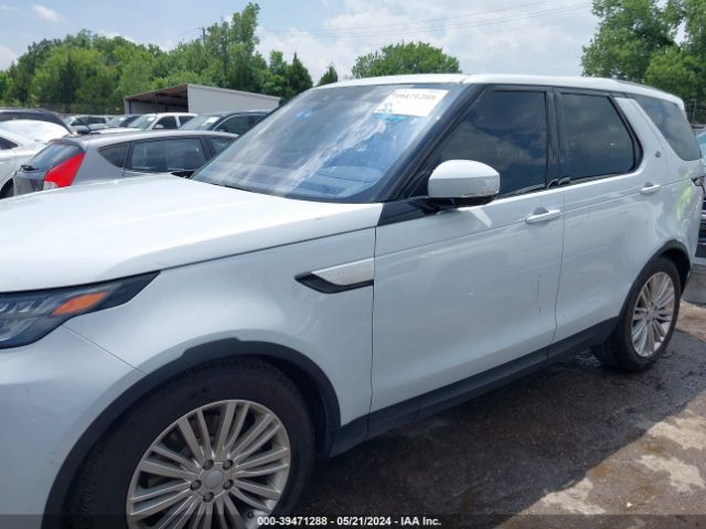 SALRRBBV2HA039494 Land Rover Discovery Hse
