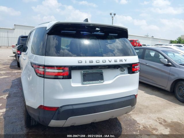 SALRRBBV2HA039494 Land Rover Discovery Hse