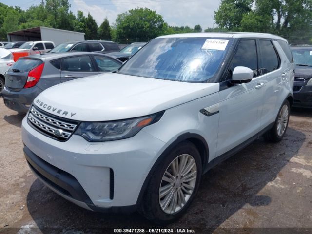 SALRRBBV2HA039494 Land Rover Discovery Hse