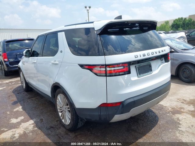 SALRRBBV2HA039494 Land Rover Discovery Hse