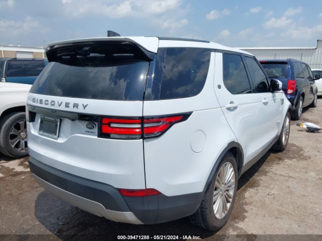 SALRRBBV2HA039494 Land Rover Discovery Hse