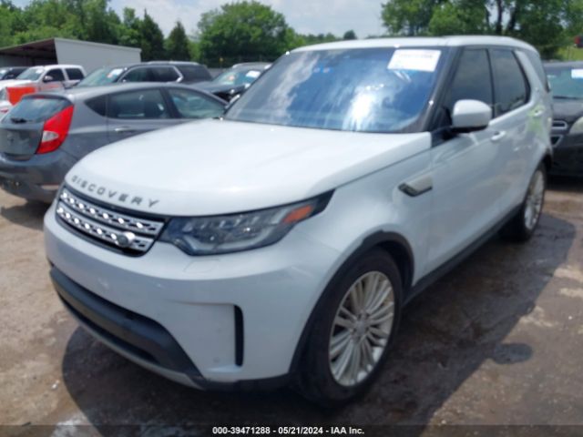 SALRRBBV2HA039494 Land Rover Discovery Hse