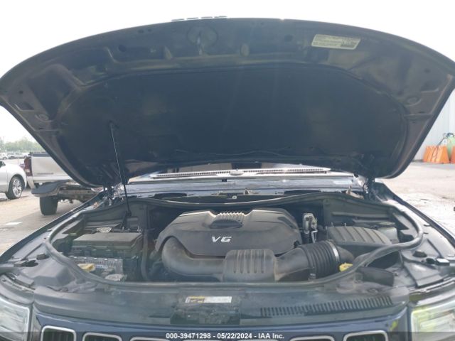 1C4RJEBG7EC442291 Jeep Grand Cherokee Limited