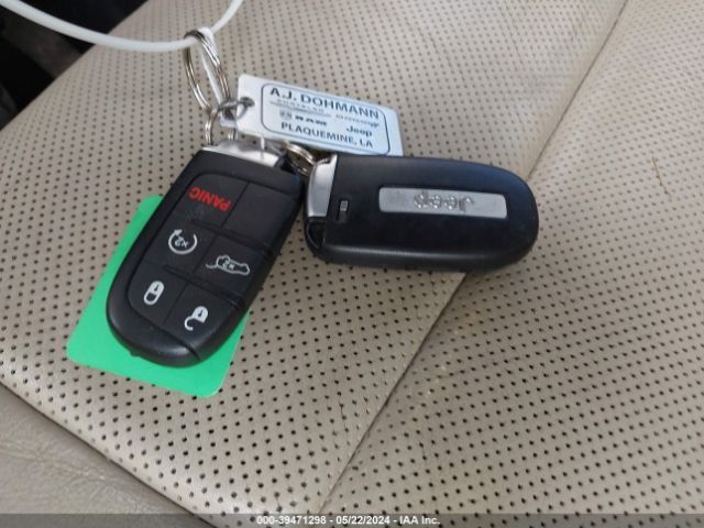 1C4RJEBG7EC442291 Jeep Grand Cherokee Limited