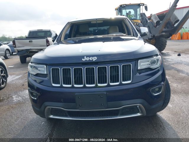 1C4RJEBG7EC442291 Jeep Grand Cherokee Limited