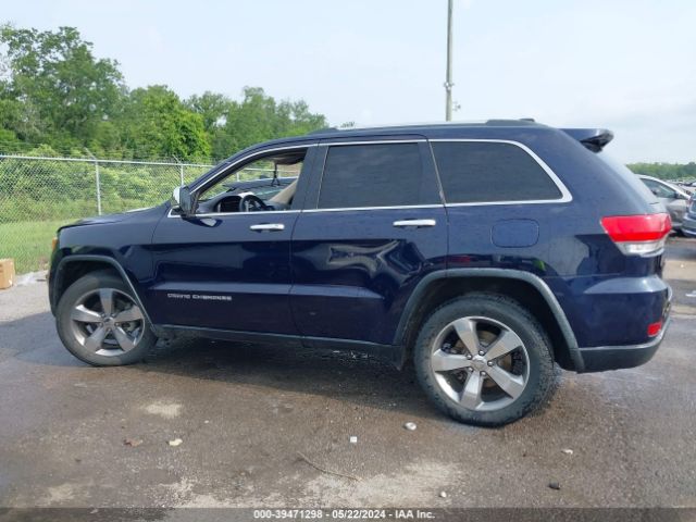 1C4RJEBG7EC442291 Jeep Grand Cherokee Limited