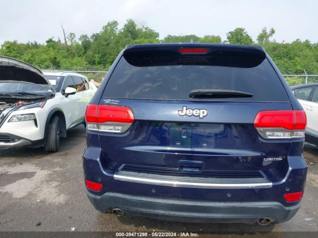 1C4RJEBG7EC442291 Jeep Grand Cherokee Limited