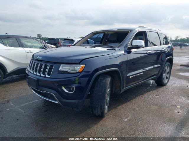 1C4RJEBG7EC442291 Jeep Grand Cherokee Limited