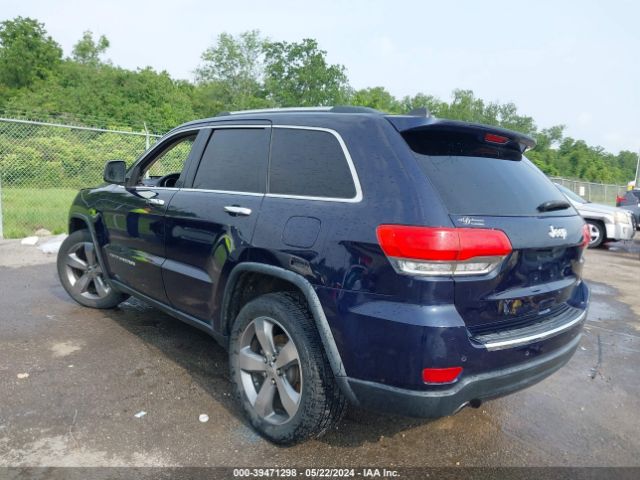 1C4RJEBG7EC442291 Jeep Grand Cherokee Limited