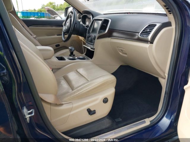 1C4RJEBG7EC442291 Jeep Grand Cherokee Limited