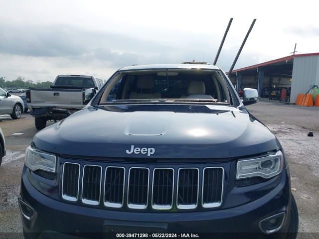 1C4RJEBG7EC442291 Jeep Grand Cherokee Limited