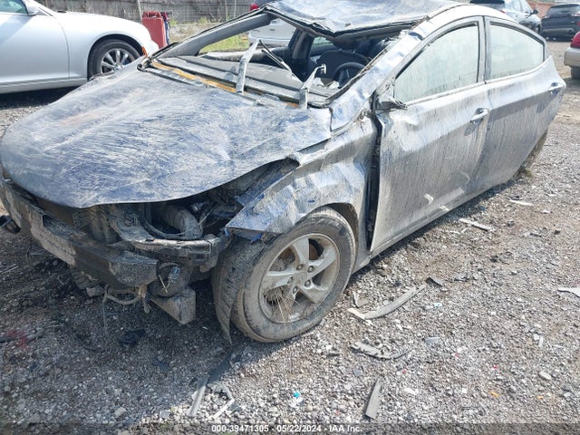 Hyundai ELANTRA SE 2015 5NPDH4AE5FH648103 Image 6
