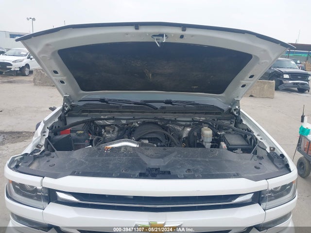Chevrolet Silverado 1500 2lz 2016 3GCUKSEC8GG367941 Image 10