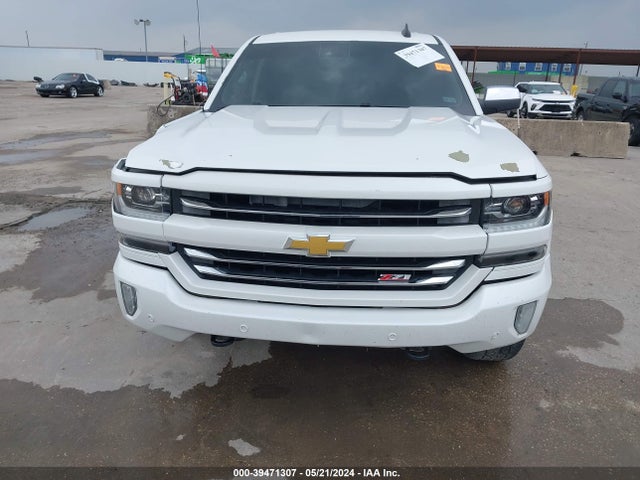Chevrolet Silverado 1500 2lz 2016 3GCUKSEC8GG367941 Image 13