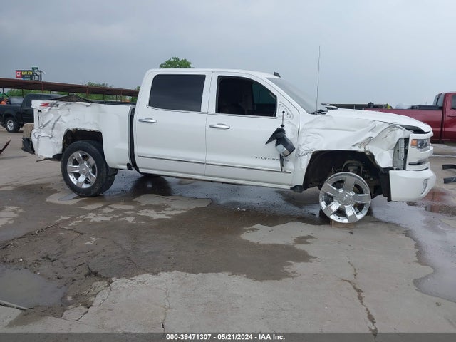 Chevrolet Silverado 1500 2lz 2016 3GCUKSEC8GG367941 Image 14