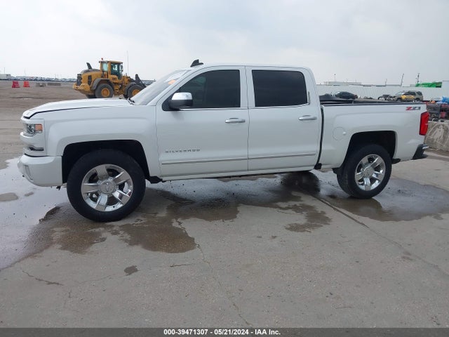 Chevrolet Silverado 1500 2lz 2016 3GCUKSEC8GG367941 Image 15