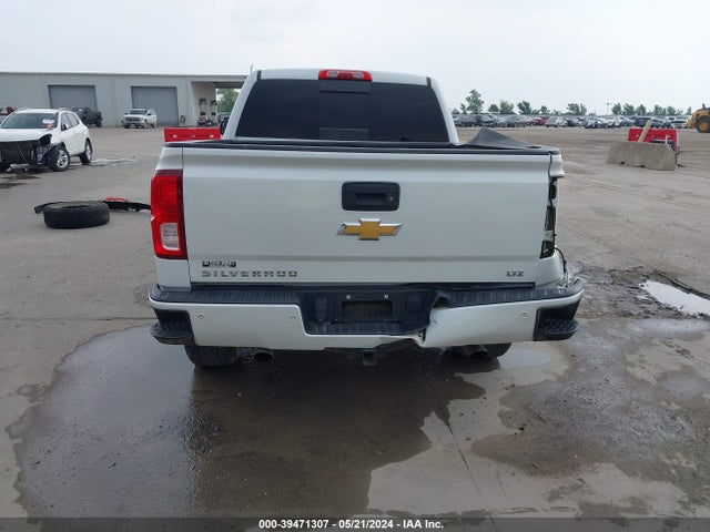 Chevrolet Silverado 1500 2lz 2016 3GCUKSEC8GG367941 Image 17