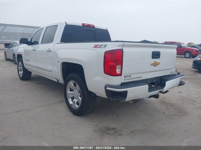 Chevrolet Silverado 1500 2lz 2016 3GCUKSEC8GG367941 Image 3