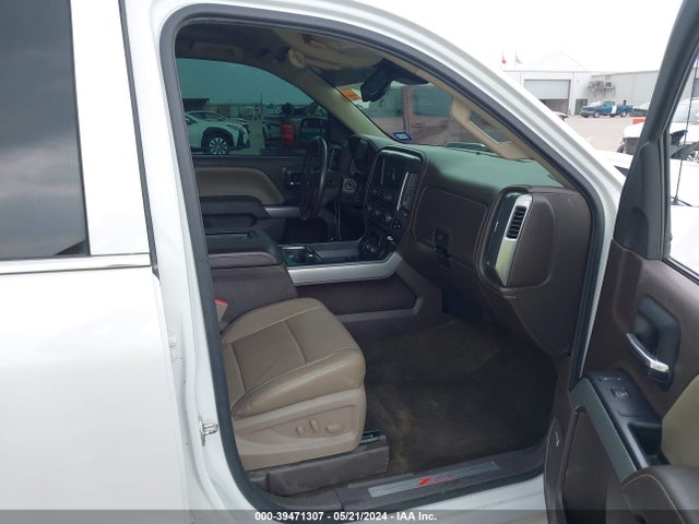 Chevrolet Silverado 1500 2lz 2016 3GCUKSEC8GG367941 Image 5