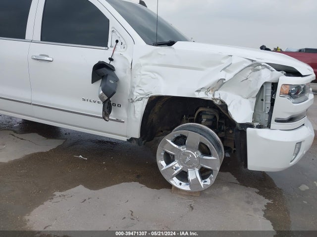 Chevrolet Silverado 1500 2lz 2016 3GCUKSEC8GG367941 Image 6