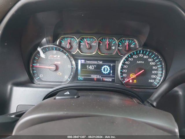 Chevrolet Silverado 1500 2lz 2016 3GCUKSEC8GG367941 Image 7