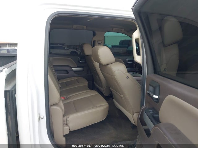 Chevrolet Silverado 1500 2lz 2016 3GCUKSEC8GG367941 Image 8
