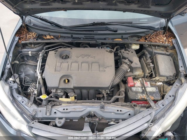 Toyota Corolla Le Plus 2015 5YFBURHE2FP288099 Image 10