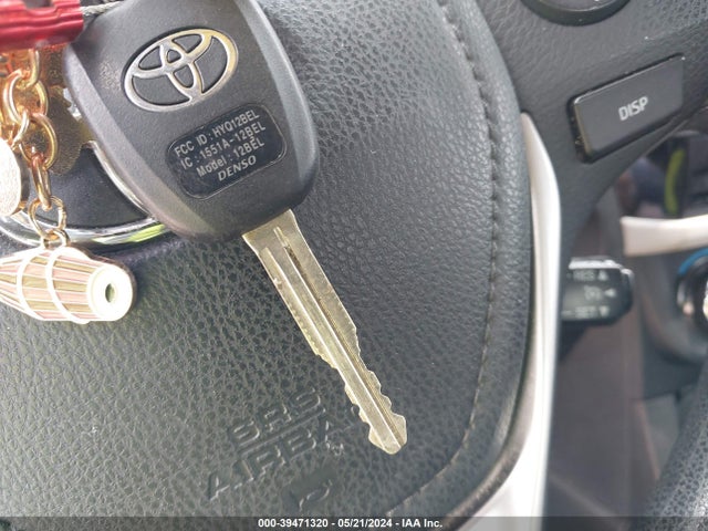 Toyota Corolla Le Plus 2015 5YFBURHE2FP288099 Image 11