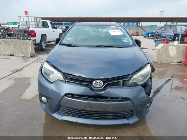 Toyota Corolla Le Plus 2015 5YFBURHE2FP288099 Image 12