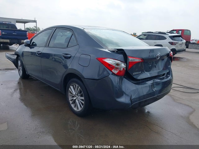 Toyota Corolla Le Plus 2015 5YFBURHE2FP288099 Image 3