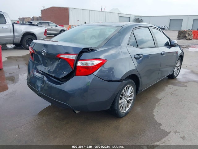 Toyota Corolla Le Plus 2015 5YFBURHE2FP288099 Image 4