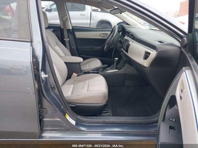 Toyota Corolla Le Plus 2015 5YFBURHE2FP288099 Image 5