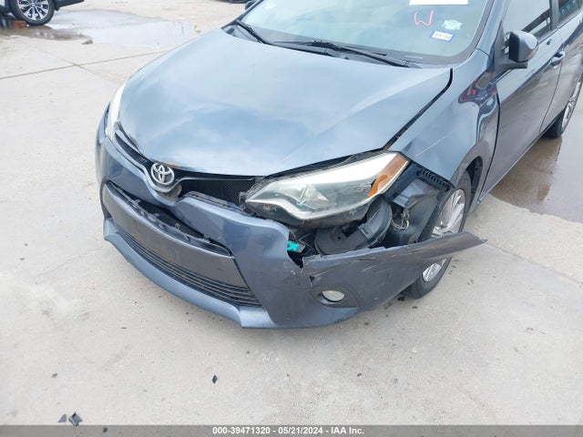 Toyota Corolla Le Plus 2015 5YFBURHE2FP288099 Image 6