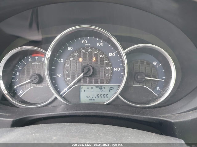 Toyota Corolla Le Plus 2015 5YFBURHE2FP288099 Image 7