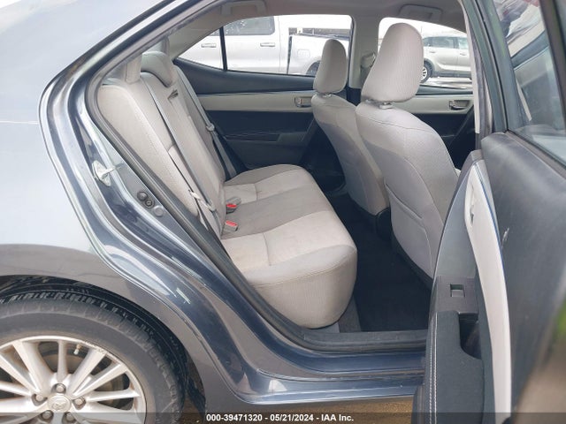Toyota Corolla Le Plus 2015 5YFBURHE2FP288099 Image 8