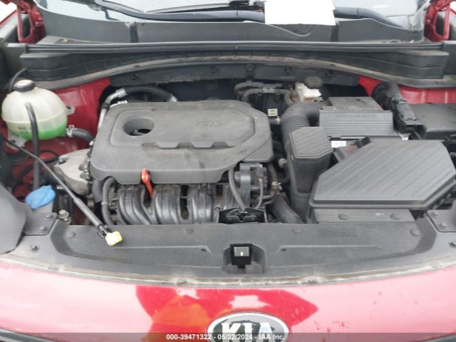 KNDPM3AC6H7242033 KIA Sportage Lx
