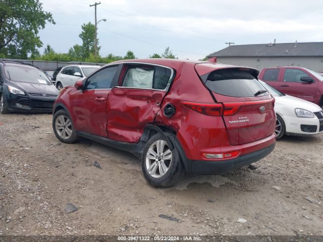 KNDPM3AC6H7242033 KIA Sportage Lx