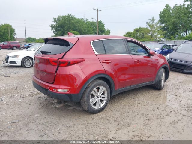 KNDPM3AC6H7242033 KIA Sportage Lx